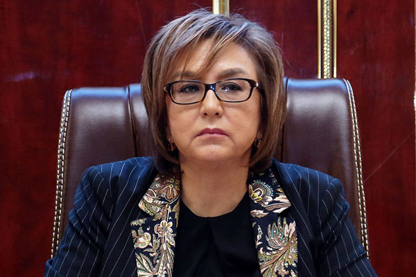 İmtahanlardan narazı olanların sayı heç 10 faizə də çatmır – Məleykə Abbaszadə