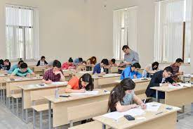 DİM IX sinif şagirdləri üçün buraxılış imtahanı keçirib