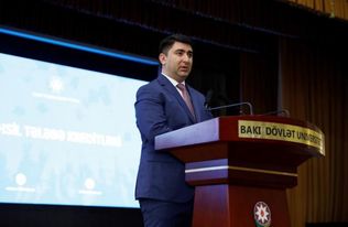 Tələbə kreditləri aztəminatlı təbəqədən olan gənclərə dövlət qayğısının bariz nümunəsidir