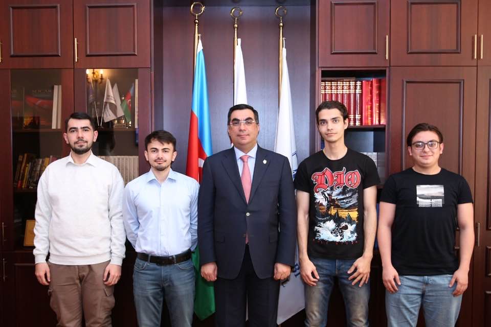 BANM-ın 4 tələbəsi ABŞ-ın nüfuzlu universitetlərinə QƏBUL olub
