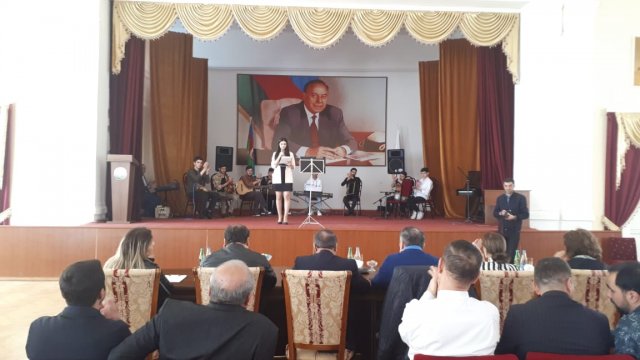 MDU Ümummilli Liderə həsr olunan bədii yaradıcılıq müsabiqəsinin seçim turunda təmsil olunub-FOTO