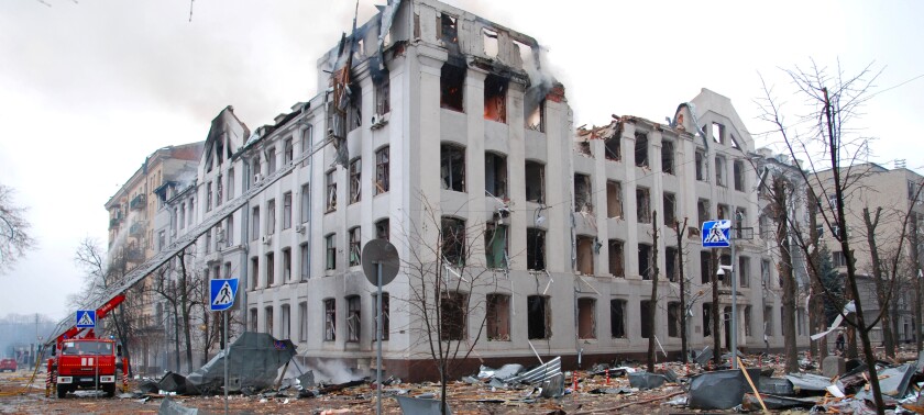 Ukrayna ali təhsilin təkmilləşdirilməsi üçün dünya bankından kredit alır-Maaşlara, təqaüdlərə sərf olunacaq...