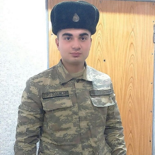 AzTU-nun məzunu,şəhid Rəşad Mehdiyevin doğum günüdür