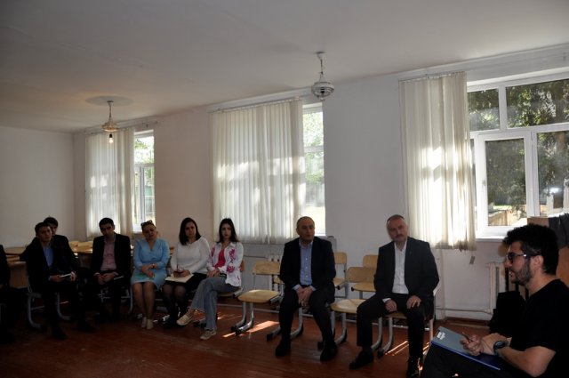 MDU-da Layihə İdarəetmə Ofisi yaradılacaq-FOTO