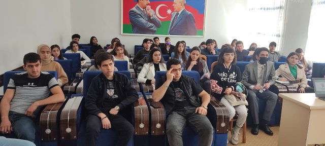 MDU-da “21-ci əsrin bacarıqları” mövzusunda seminar keçirilib