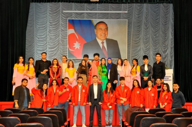 MDU-da “Şuşa İli” çərçivəsində “Arşın Mal Alan” operettası səhnələşdirilib-FOTO
