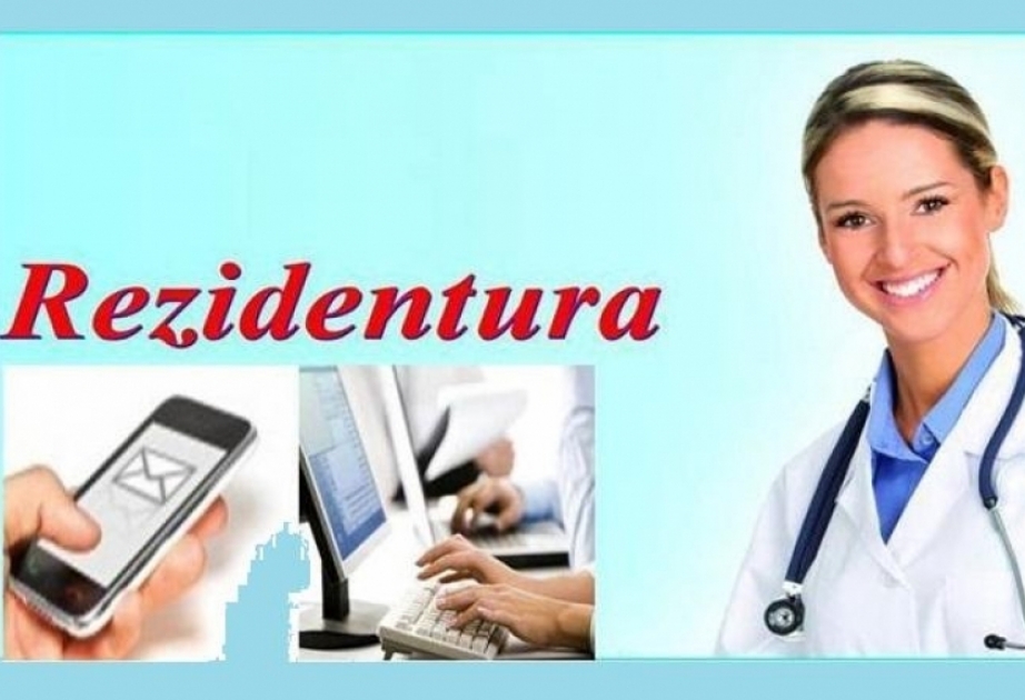 DİM rezidenturaya qəbul elan edir
