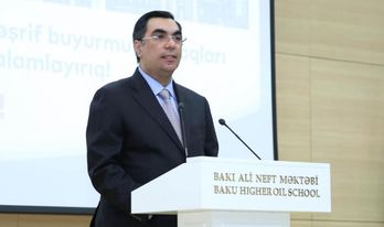 Tələbə və Gənc Tədqiqatçıların III Beynəlxalq Elmi Konfranslarının açılışı olub