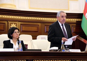 AMEA-nın Yer elmləri bölməsinin qarşısında duran vəzifələr açıqlanıb