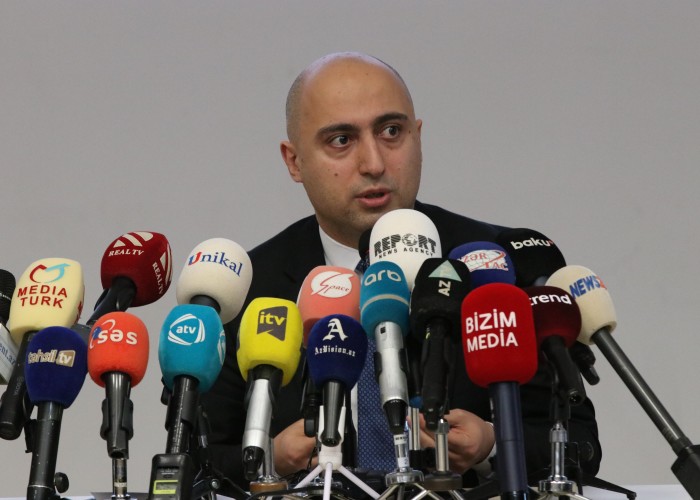 Nazir tənqid edənlərə səsləndi:Cavabı burada tapacaqsız
