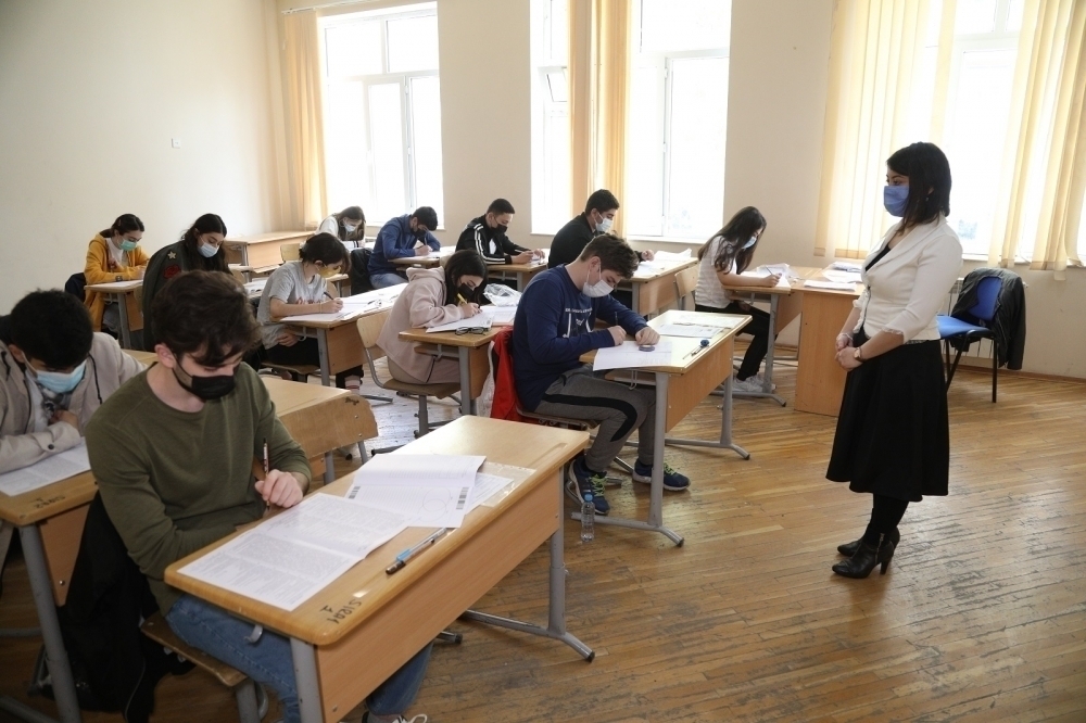 Buraxılış imtahanlarının idarə olunmasına bu qədər nəzarətçi-müəllim ayrılıb