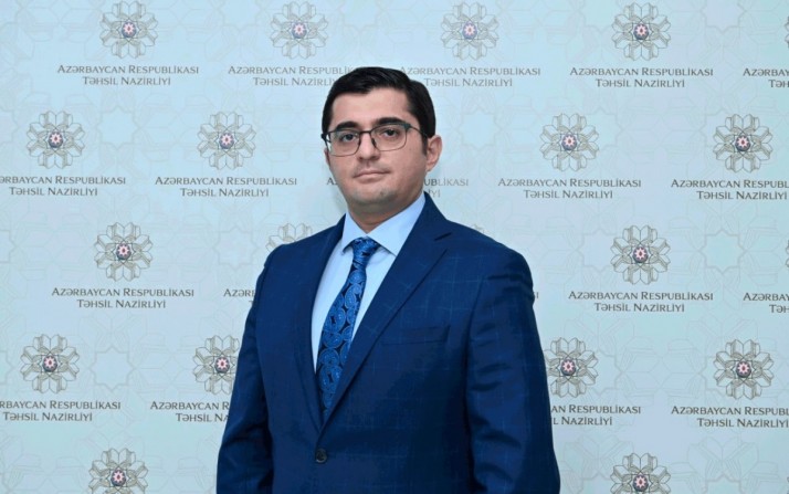 Ucqar kəndlərdə çalışan hər müəllimlə fəxr edirik – Təhsil İnstitutunun direktoru