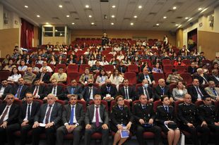 BMU və DGKA-nın birgə təşkil etdiyi “Gənc tədqiqatçıların VI beynəlxalq elmi konfransı” öz işinə başlayıb 