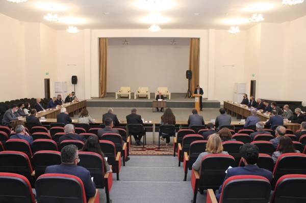Elmi şurada LDU-nun “Strateji İnkişaf Planı” təsdiq olunub.