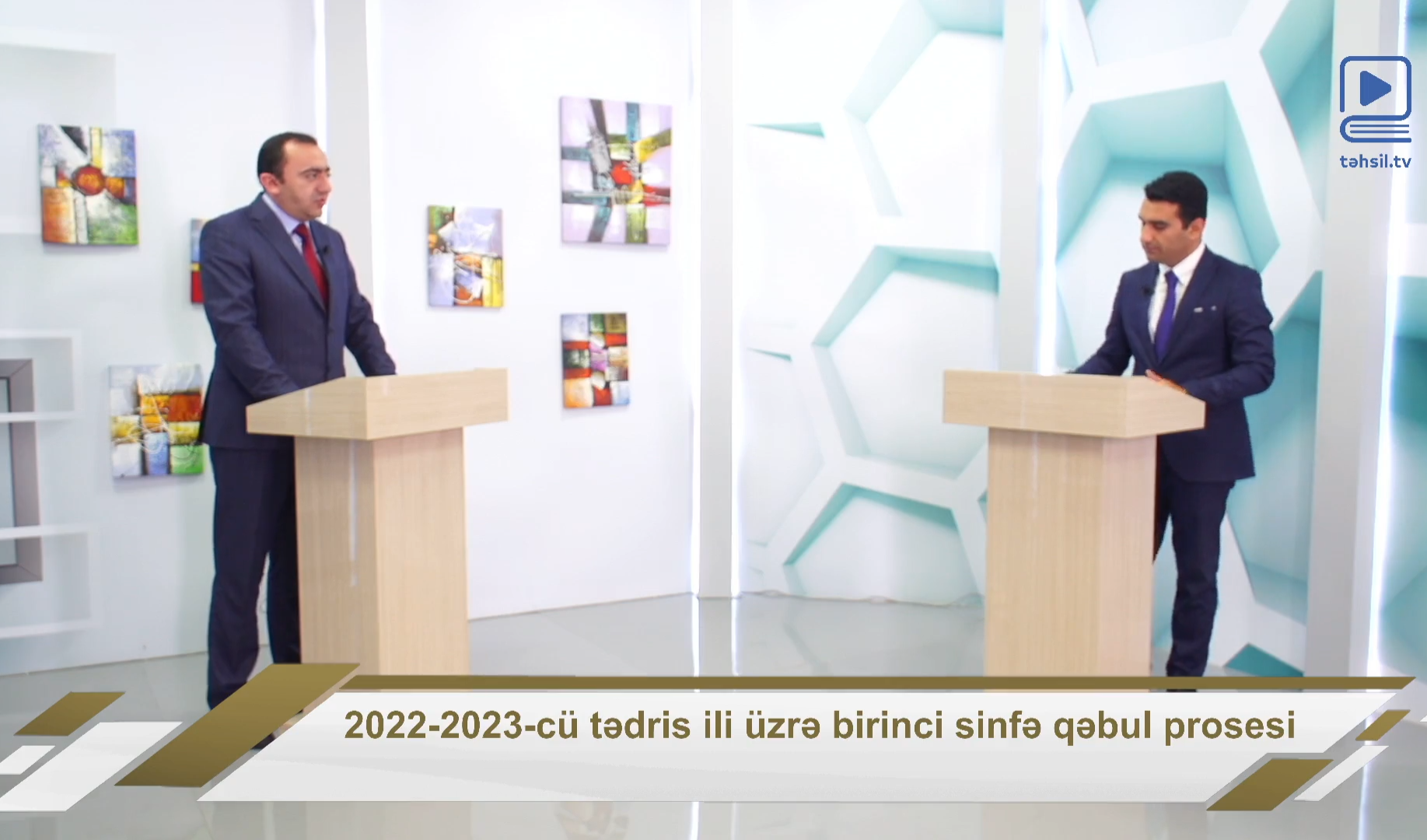 Birincilər üçün sinif seçimi bu tarixdən başlanır-RƏSMİ