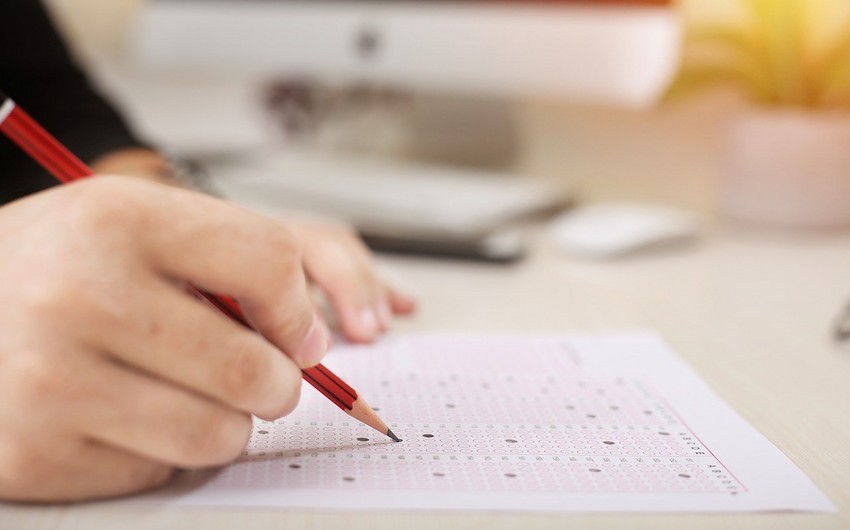 Dövlət qulluğu üzrə test imtahanı keçiriləcək  