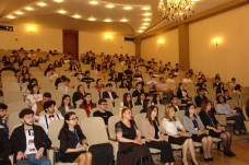Heydər Əliyevin anadan olmasına həsr edilən elmi-praktik konfrans başa çatıb