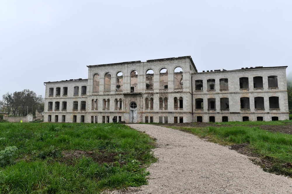 İlqar Orucov: Şuşa Realnı Məktəbi öz tarixi funksiyasını bərpa edəcək