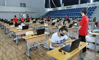 MİQ üzrə KİMYA fənnindən test nümunələri-BURADAN ÖYRƏNİN