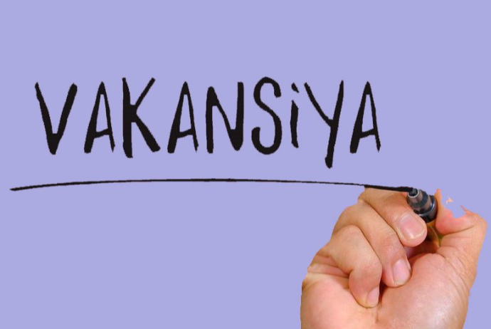 DİM-də vakansiya elan edilib  
