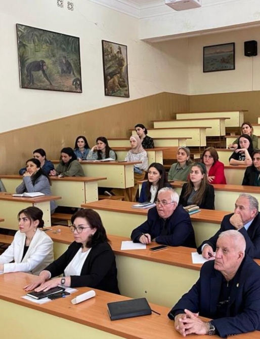 Elmi seminar: Canlı sistemlərdə anomal maqnit xassələri  
