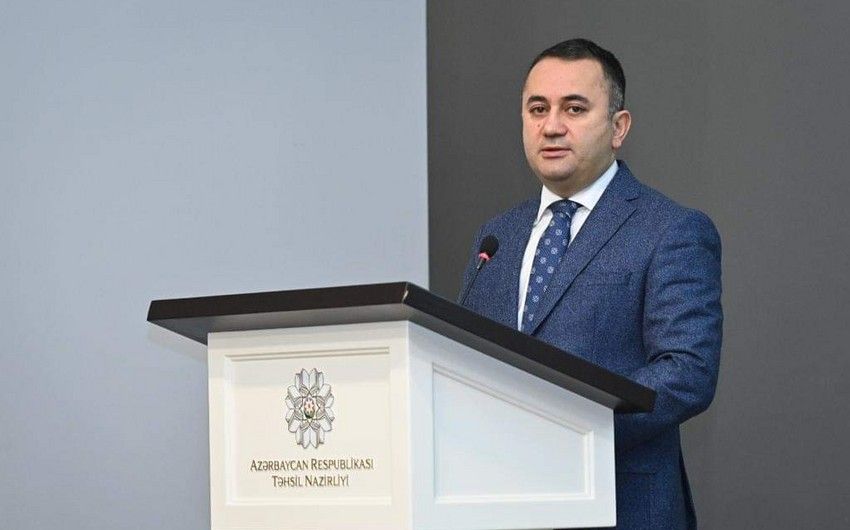 “Mənə göstərilən etimadı doğrultmağa çalışacağam”- Təhsil Fondunun SƏDRİ