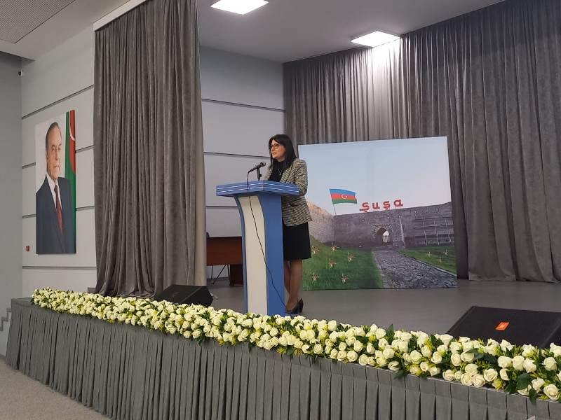 UNEC-in regionlarda tanıtımı davam edir-FOTOLAR