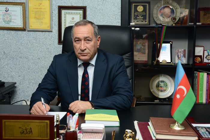 Faciəvi qəzada ölən AMEA direktorunun dösyesi- Vacib elmi işlərin müəllifi olub