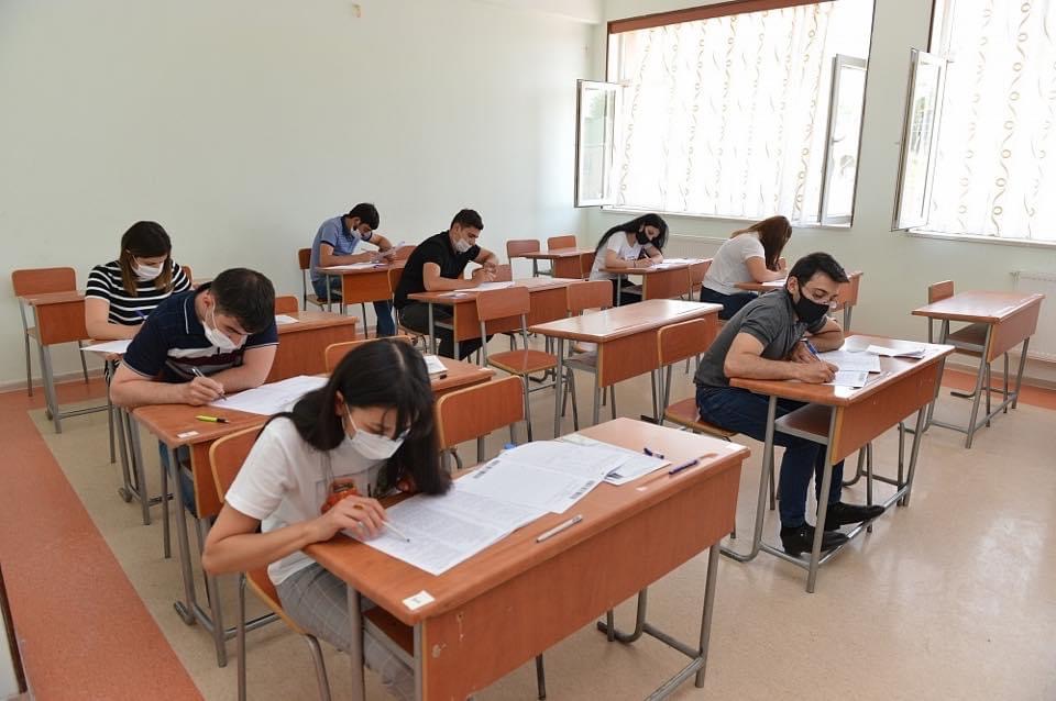 III qrup üzrə imtahan nəticələri elan EDİLDİ
