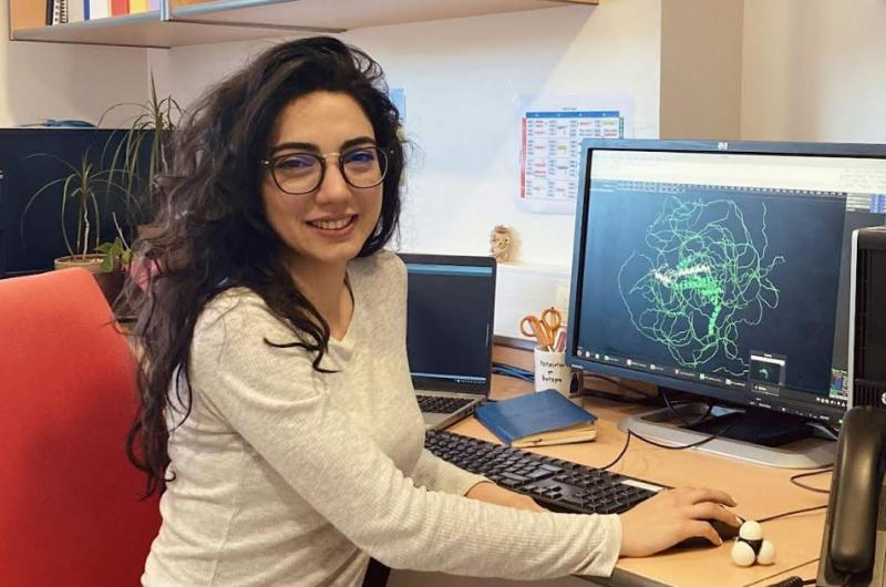 Fransadakı doktorantımız - O, elmin çox nadir bir sahəsi üztə müstəqil tədqiqatçıdır-MÜSAHİBƏ