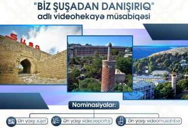 Təhsil Nazirliyi media nümayəndələri üçün videohekayə müsabiqəsi keçirir