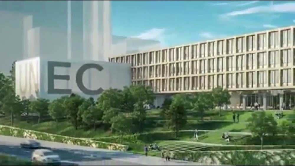 UNEC ilə Türkiyənin Yaxın Şərq Texniki Universiteti arasında əlaqələr genişlənir