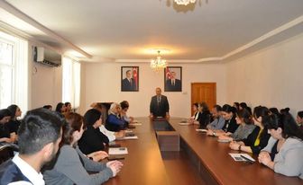 İrəvan Müəllimlər Seminariyasının 140 illiyi qeyd edilib
