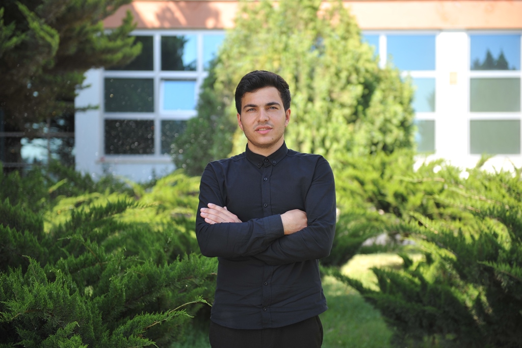BMU tələbəsi magistraturaya qəbul imtahanında ölkə ikincisi olub