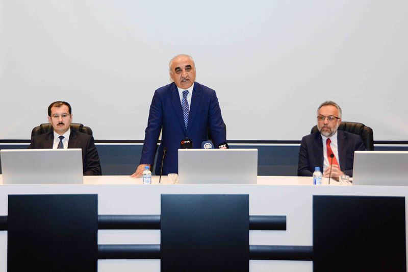 Azərbaycan və Türkiyənin ali təhsil müəssisələrinin əməkdaşlıq perspektivləri müzakirə olunub-FOTO