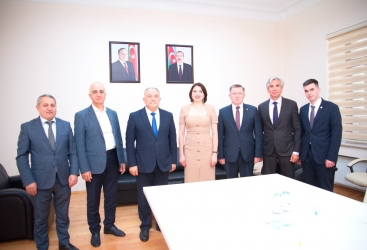Təhsil sahəsində əməkdaşlığın perspektivləri müzakirə edilib