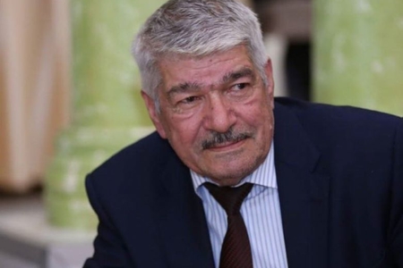 Əməkdar jurnalist, BDU-nun professoru Nəsir Əhmədli vəfat etdi