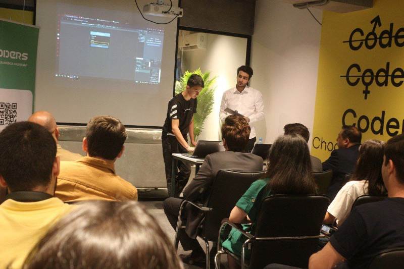 “ZƏFƏR 2022 mini Bootcamp” veb proqramlaşdırma təlimləri uğurla başa çatdı