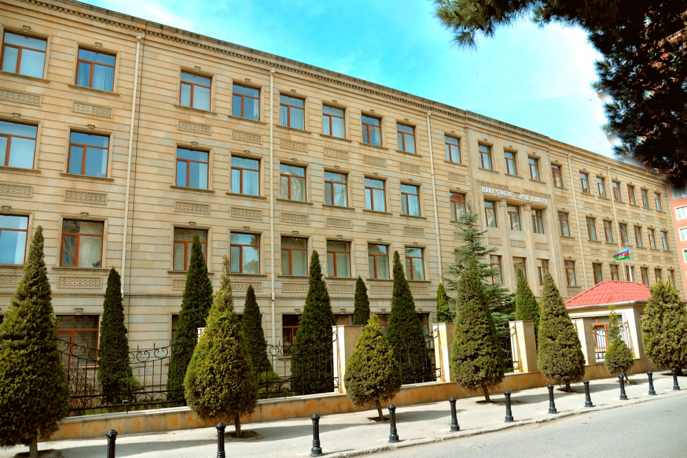 Bakıda 20 məktəbin İnkişaf Planı hazırlanıb  