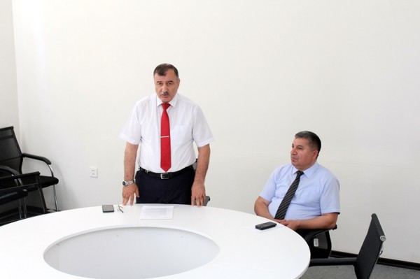 LDU-da “İnsan hüquqları aylığı” çərçivəsində tədbir keçirilib-FOTO