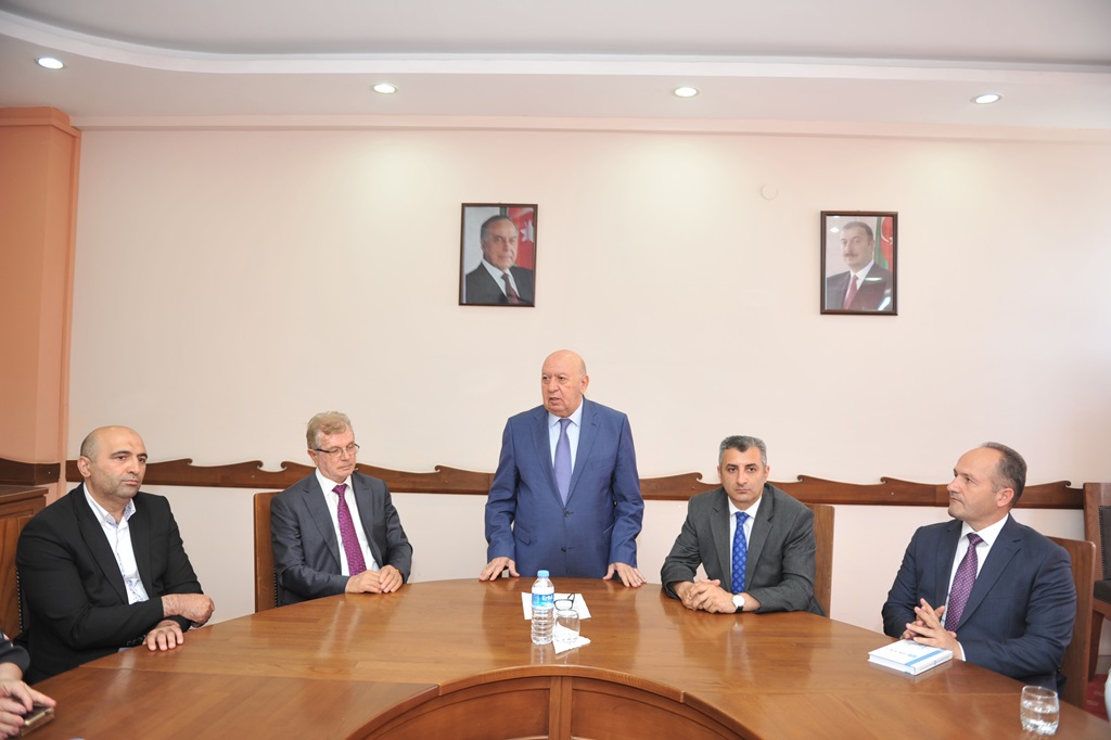 BMU-da Milli Qurtuluş Gününə həsr olunmuş tədbir keçirilib  