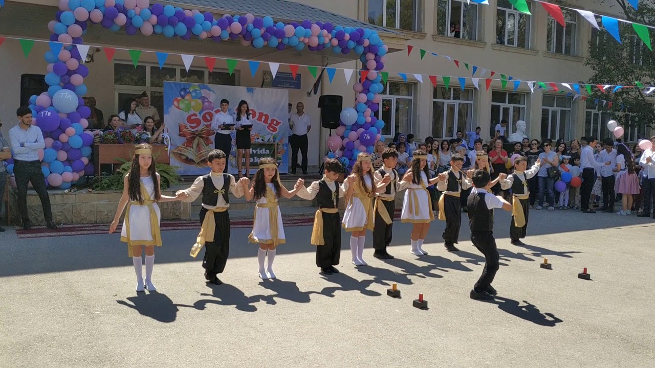 91 mindən çox şagird üçün “Son zəng” çalınır