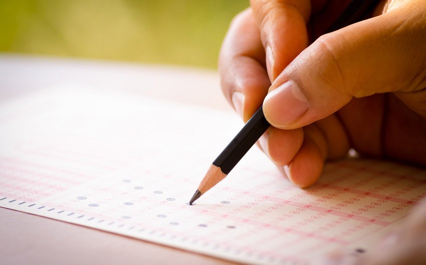 Azərbaycan dili fənni üzrə test imtahanının nəticələri AÇIQLANDI