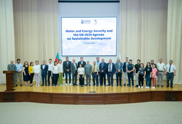 AzTU-da beynəlxalq seminar keçirilib-FOTOLAR