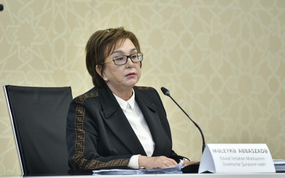 Universitetlərimizin məzunlarının az qismi əmək bazarında olan tələbləri ödəyə bilirlər -Məleykə Abbaszadə 