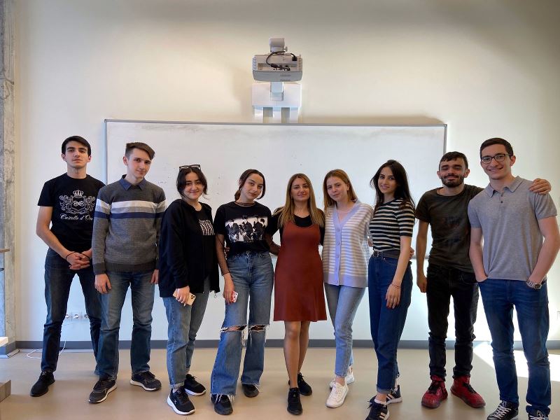 UNEC tələbəsi ABŞ-ın Student Leader proqramının finalçısı olub
