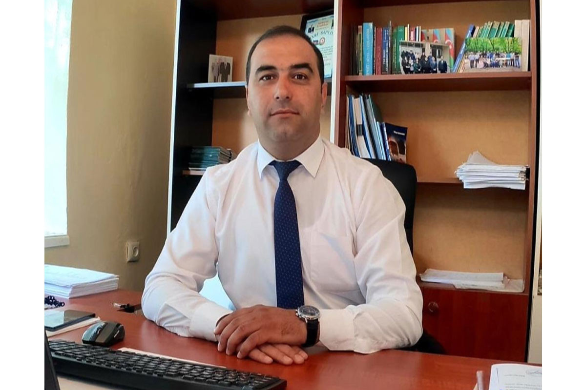 Regional Təhsil İdarəsinin Quba sektoruna müdir təyin olunub