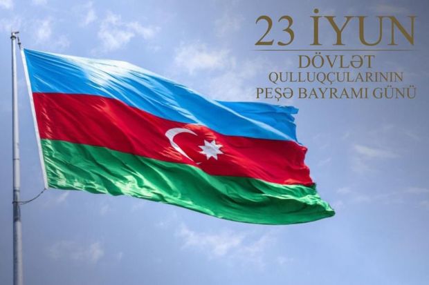 Dövlət qulluqçularının peşə bayramı günüdür