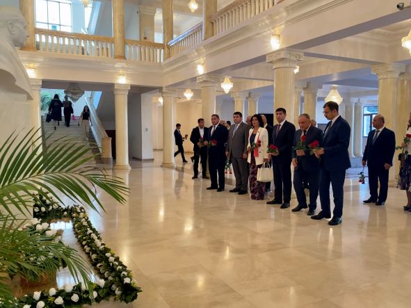 AzTU-da Məzun Günü keçirilib-FOTO