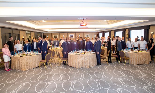 AzTU mütəxəssislərinin hazırladığı kitabın təqdimatı olub-FOTO